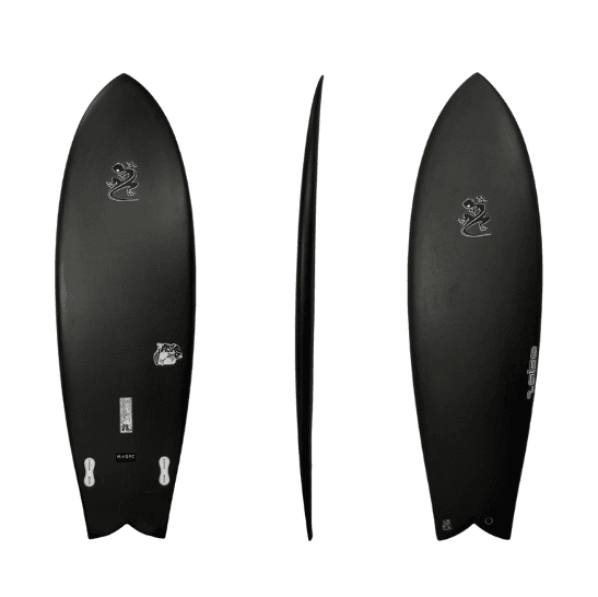 Fish Performance image 1